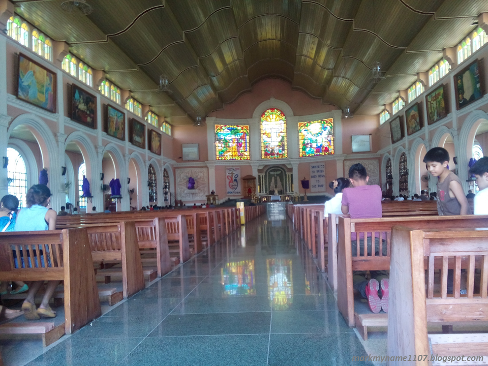 Mark My Name Summer / Lent 2015