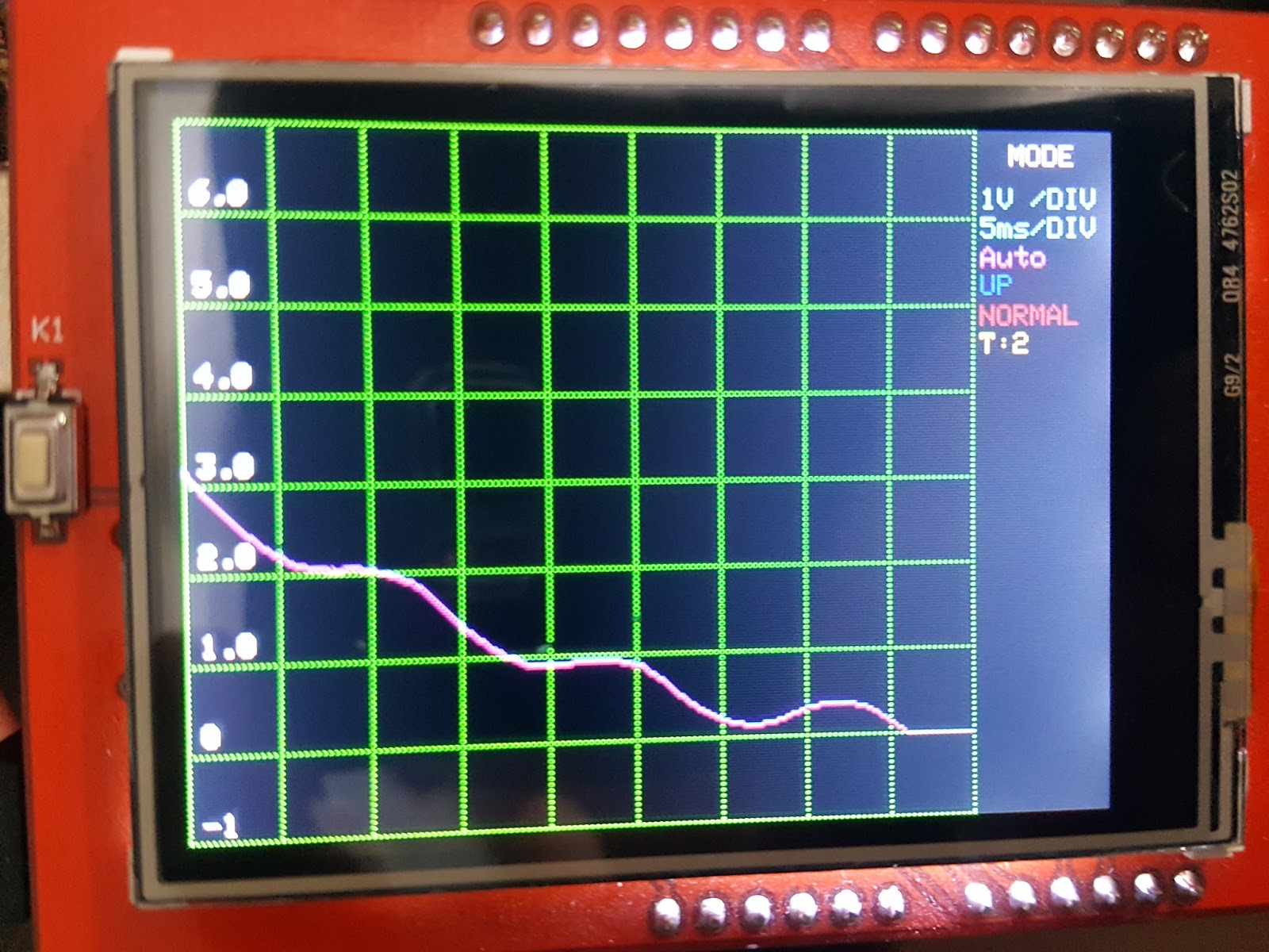 Осциллограф на ардуино. Осциллограф arduino uno tft 2.4. осциллограф на arduino (lcd tft 2.4″). 2.2 tft lcd shield arduino uno осциллограф. осциллограф на ардуино uno.