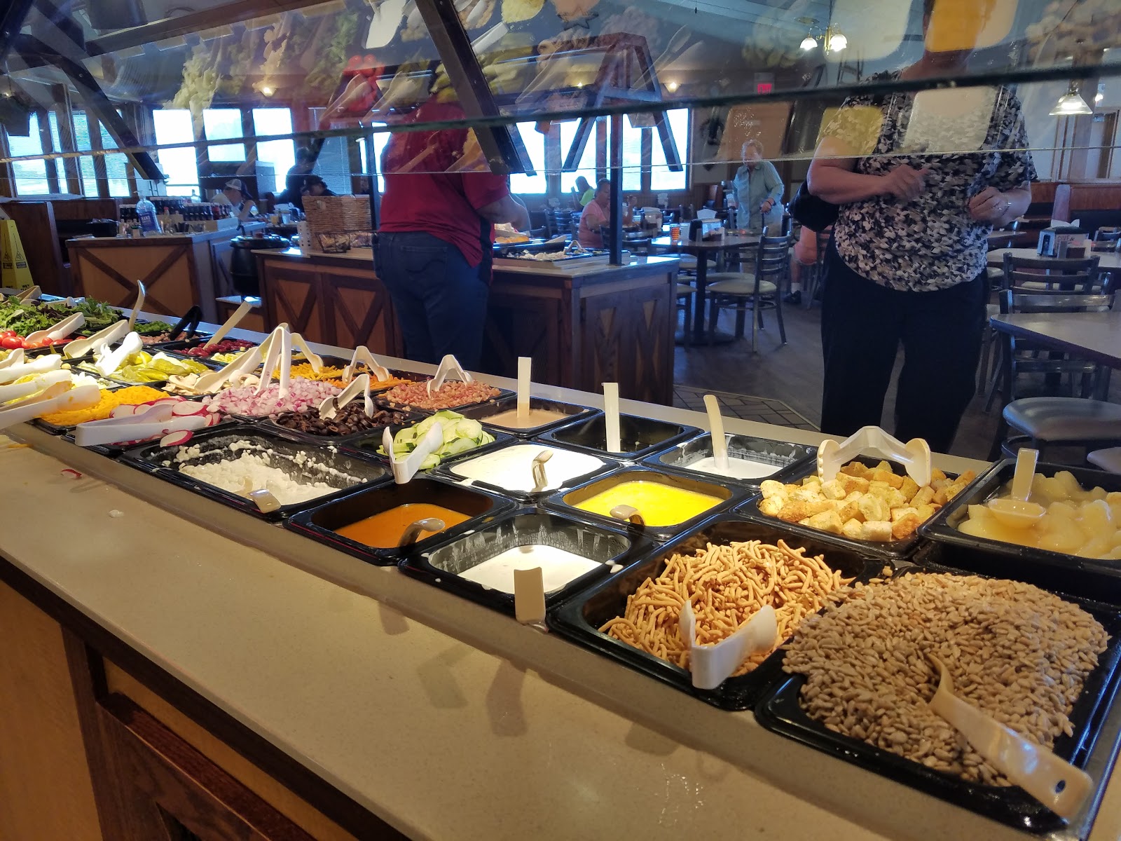 Kansas Buffet in Salina Kansas US Travel Explorer