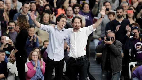 Crisis interna y dimisiones en Podemos Crisis interna y dimisiones en Podemos