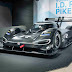 Volkswagen unveils electrically-powered super sports car I.D. R Pikes Peak