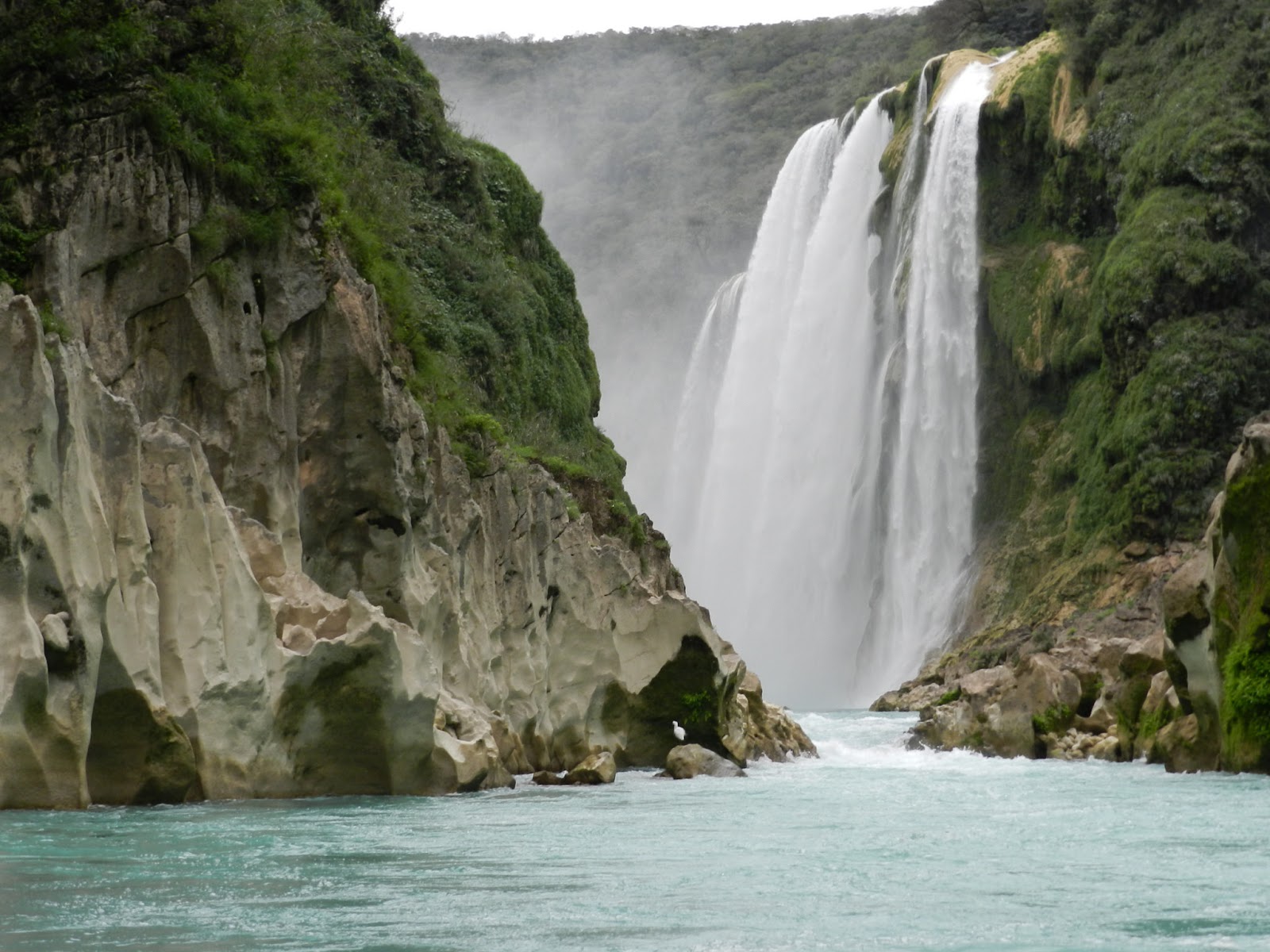 FunAtTrip 7 Amazing Waterfalls in Mexico That You Must Visit