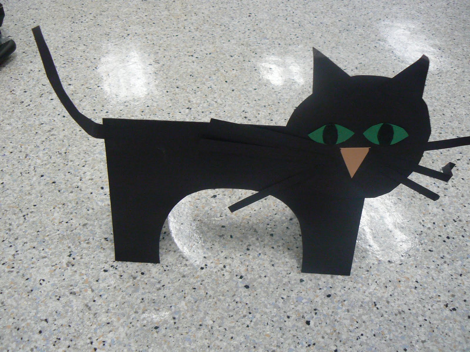 Mrs. T's First Grade Class: Halloween Art