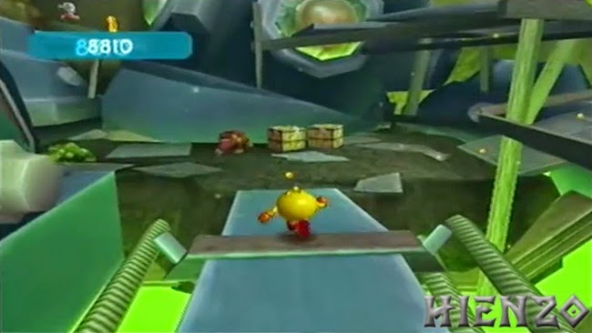 Pac-Man World 3 (1) Pac-Man World 3 (1)