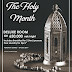 Swiss-belinn simatupang sambut bulan suci ramadhan dengan promo ‘the holy month’