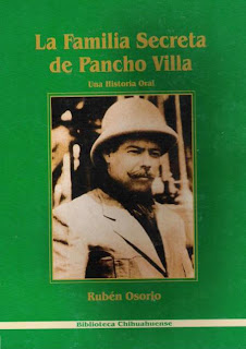 La familia secreta de Pancho Villa