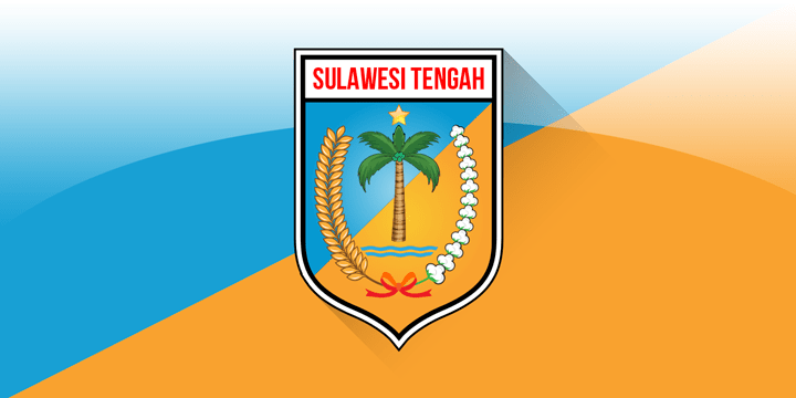 Lambang Propinsi Sulawesi Tengah