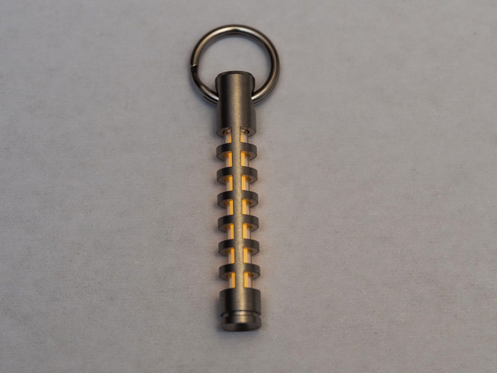 Keychain Gadgets and Pocket Tools