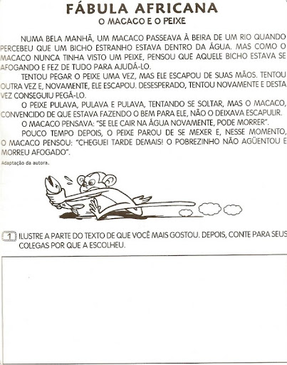 Cirandinha do Saber: Plano de Aula Cultura Afro