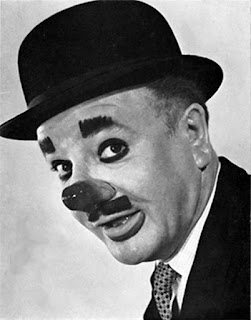 Charlie Cairoli became one of the world's  most famous clowns