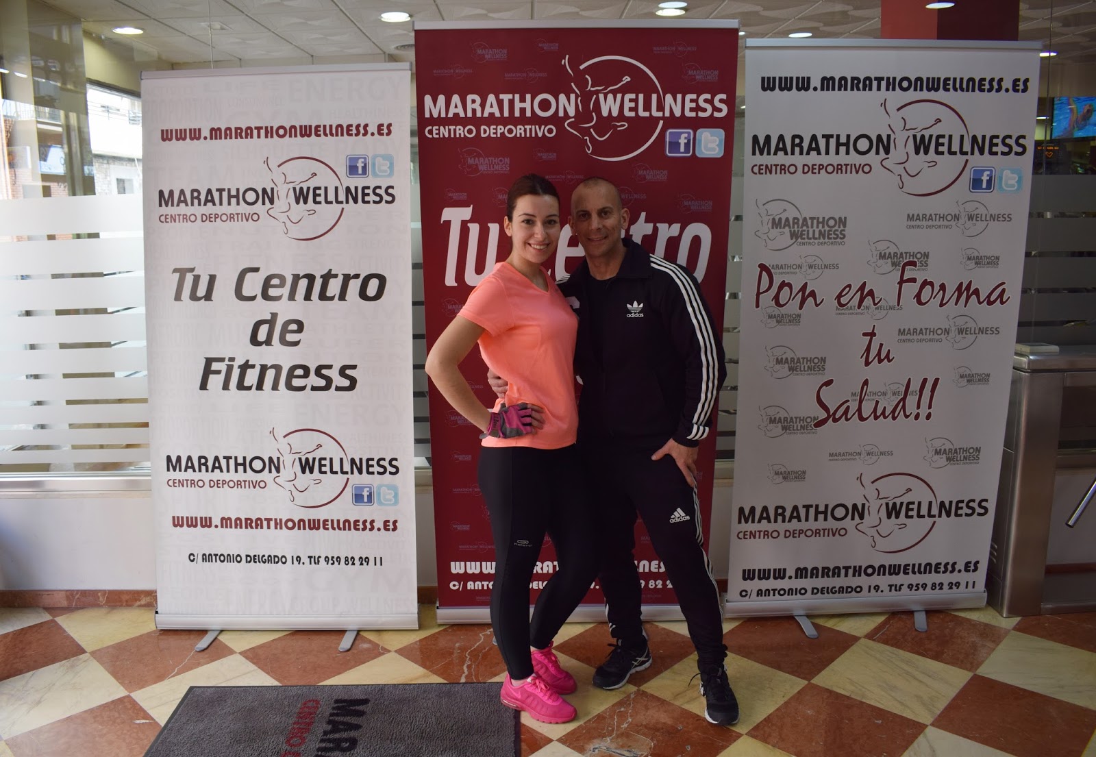 Marathon Wellness, Av. Rodrigues Alves, 15-42 - Vila Bonfim, telefone +55  14 98811-3082
