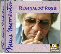 CD Reginaldo Rossi - Meus Momentos 2015 Faixas Nomeadas e Sem Vinhetas
