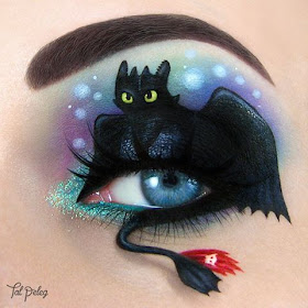 02-Toothless-How-to-Train-your-Dragon-Tal-Peleg-Body-Painting-and-Eye-Make-Up-Art-www-designstack-co