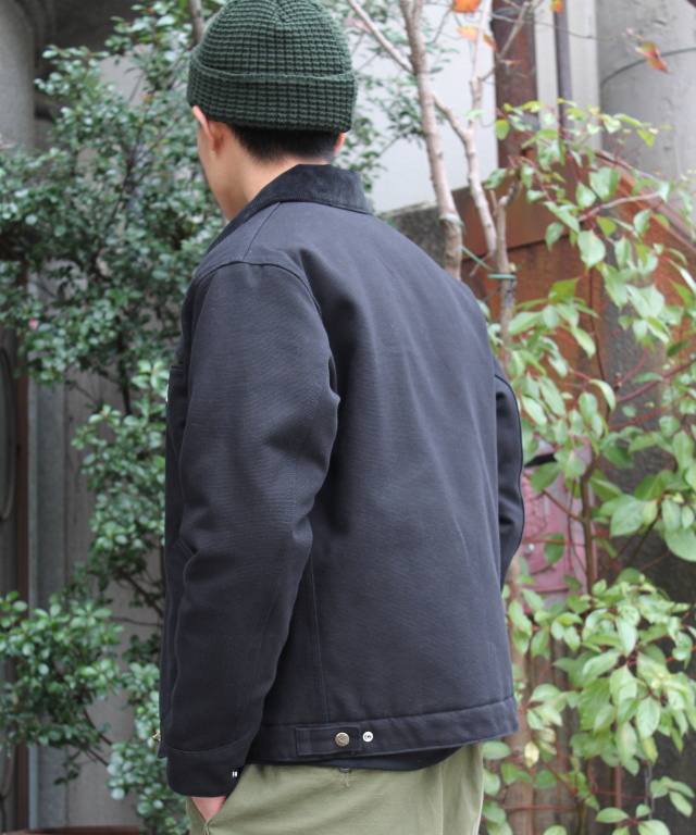 COOTIE/クーティー】17AW JACKET STYLING！|TRUMPS STAFF BLOG