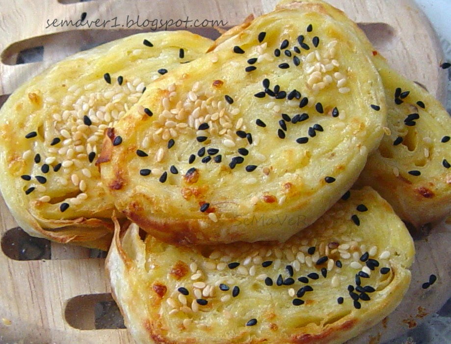 SeMaVeR patatesli dilim börek