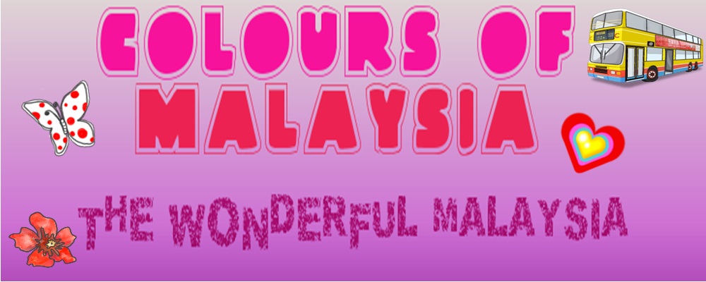 colours of malaysia