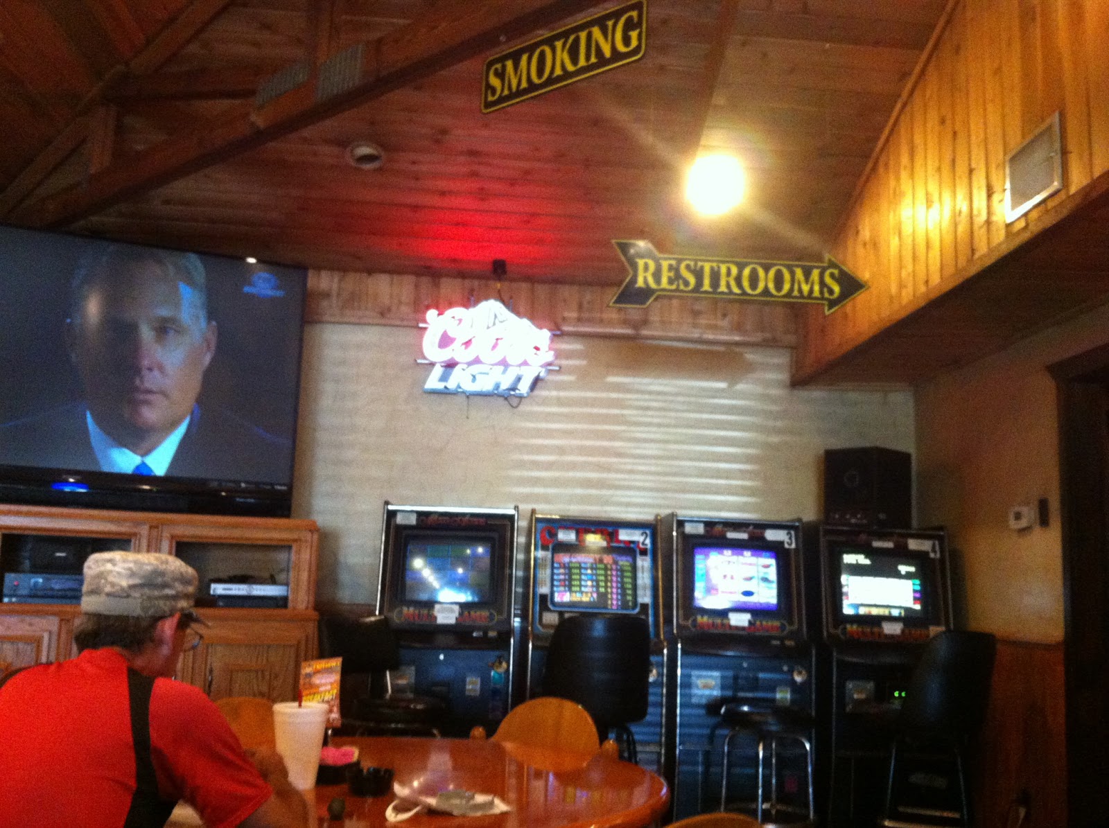 The Barbecue Fiend Outlaw's BarBQue & Grill (Grand Prairie, TX)