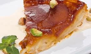 El Rincón De María Receta Tarta Tatín