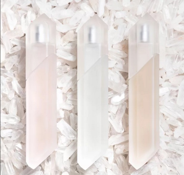 2017 Holiday Fragrance Gift Pick KKW Crystal Gardenia Citrus