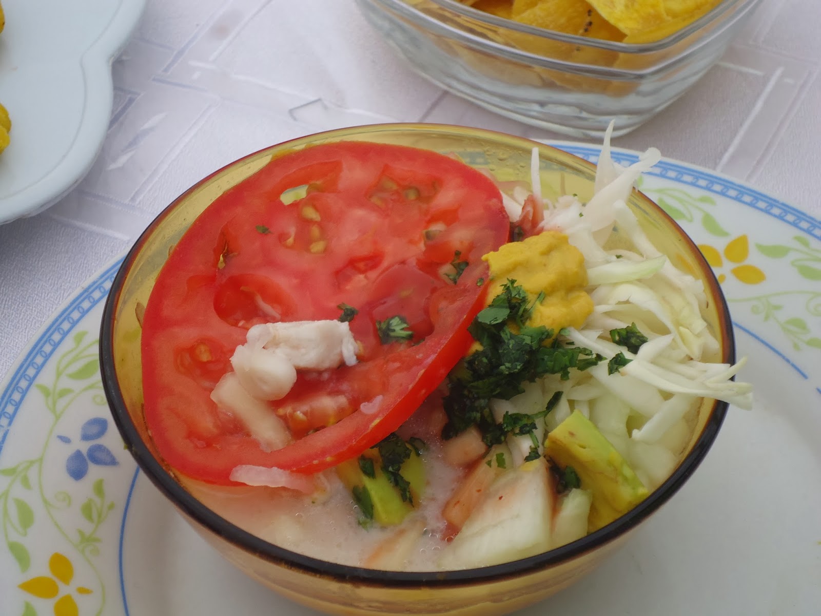 Video Educa: Comida tipica ecuatoriana costeña