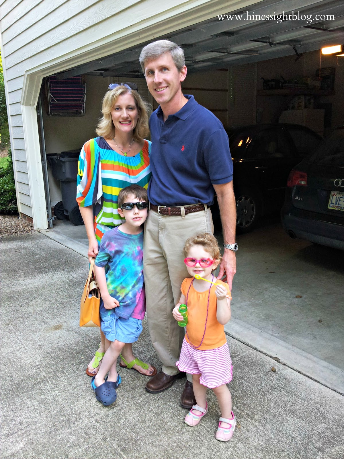 Why Do Kids Make So Much Noise? HinesSight Blog