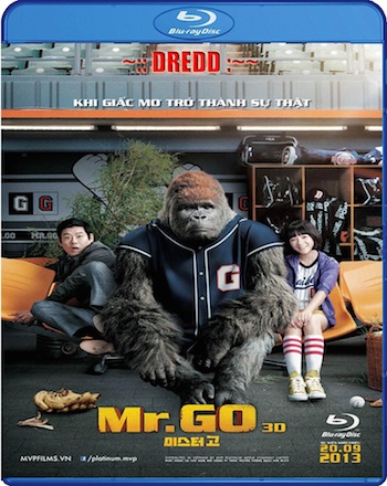 Mr Go 2013 Dual Audio Hindi 480p BluRay 400mb