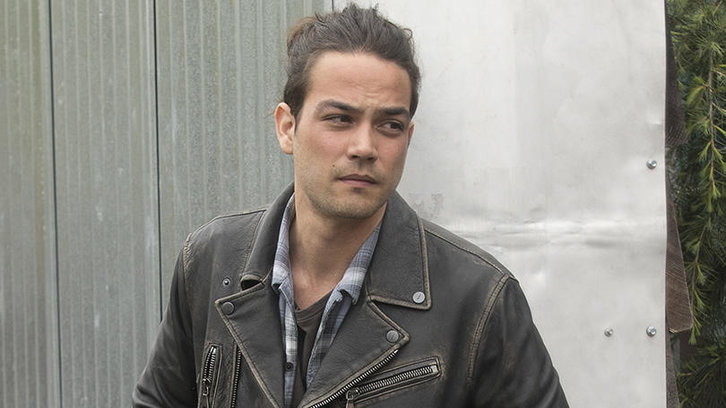 Penny Dreadful: City of Angels - Daniel Zovatto to Star in Showtime Sequel