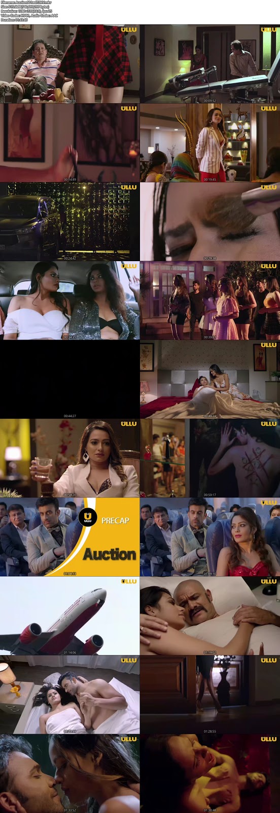Auction 2019 Hindi Web Series 720p Hevc X265 You can download view this link. world4ufree