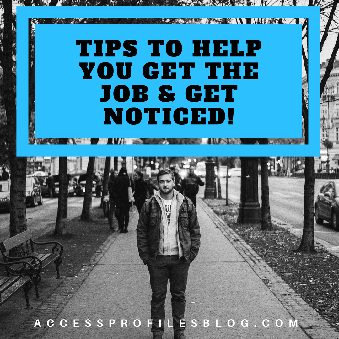 Access Profiles, Inc. What New Grads Need to Do to Land and Succeed in