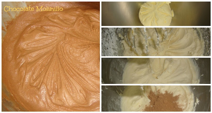 Betún de Mantequilla