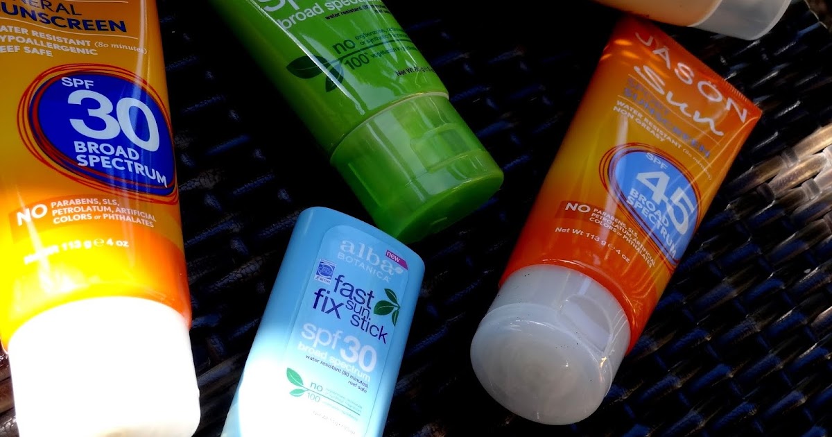 Makeup, Beauty and More: Sunscreens Under $20