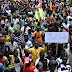 Togo protests against Faure Gnassingbé