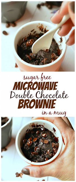 LOW CARB MUG BROWNIE LOW CARB MUG BROWNIE