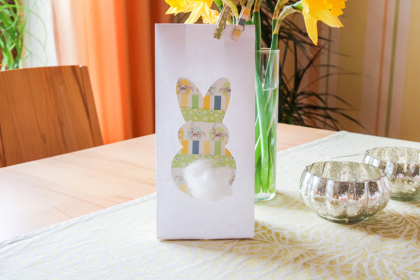 Diy Reagenzglasvasen Aus Gips Und Draht Eine Hubsche