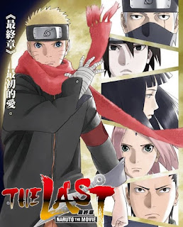 The Last Naruto the Movie (2015) นารูโตะ เดอะ มูฟวี่ ปิดตำนานวายุสลาตัน