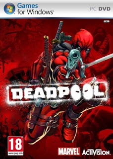 Deadpool - KillerBlog2013