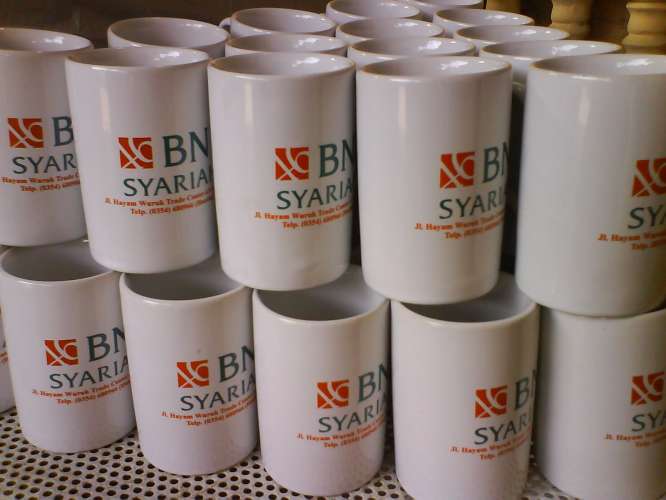 Mug Sablon Hanani Interior Kediri