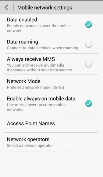 Cara Memperbaiki "Tanpa Layanan dan Sinyal" Di Android dan Samsung,Ini Caranya 4