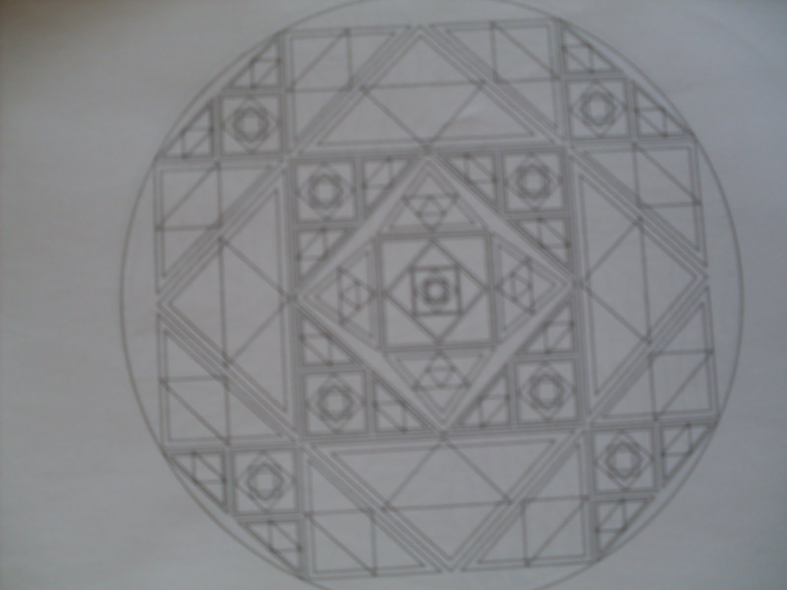 printablecolouringandactivity: A Few Mandalas 2 print and colour