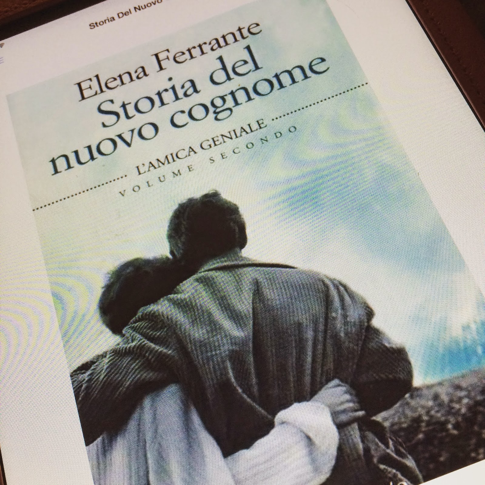 Il Popolare Ciclo Di Romanzi Di Elena Ferrante