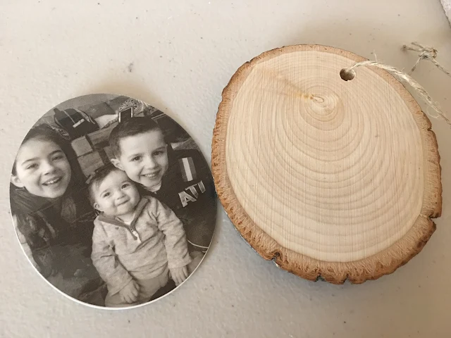 Wood Photo Transfers with Tattoo Paper - Just Call Me Homegirl