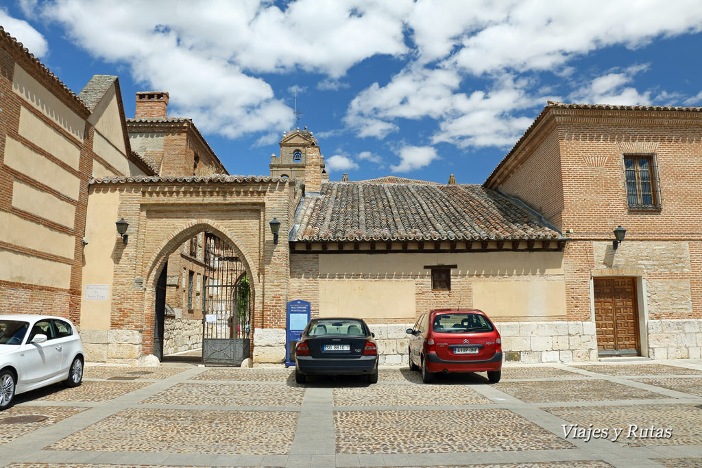 Monasterio de Santa Clara, Tordesillas, Valladolid