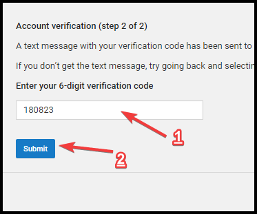 account-verification-second-step