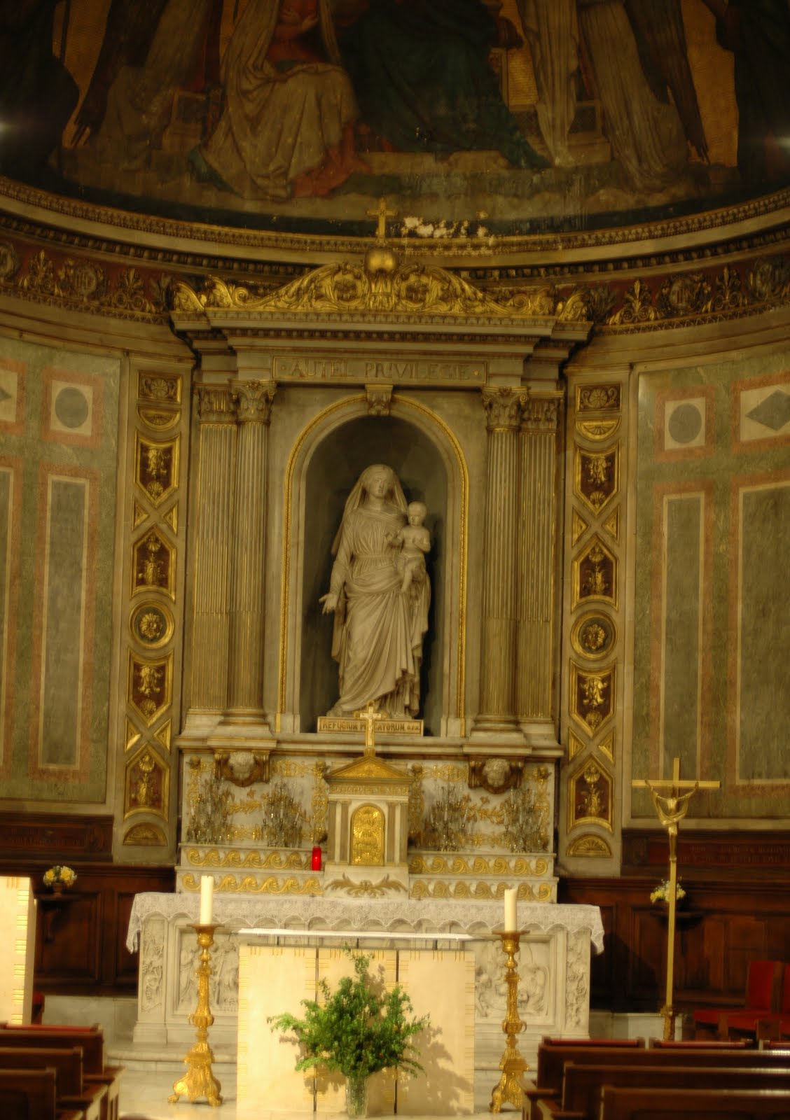 Église Saint Philippe du Roule My Home Design