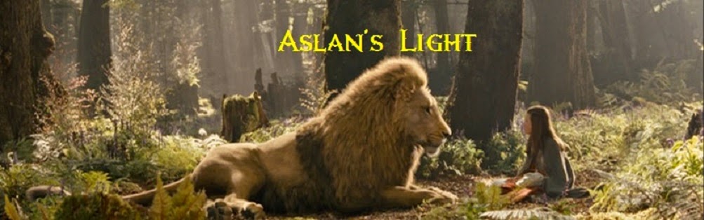 Aslan's Light