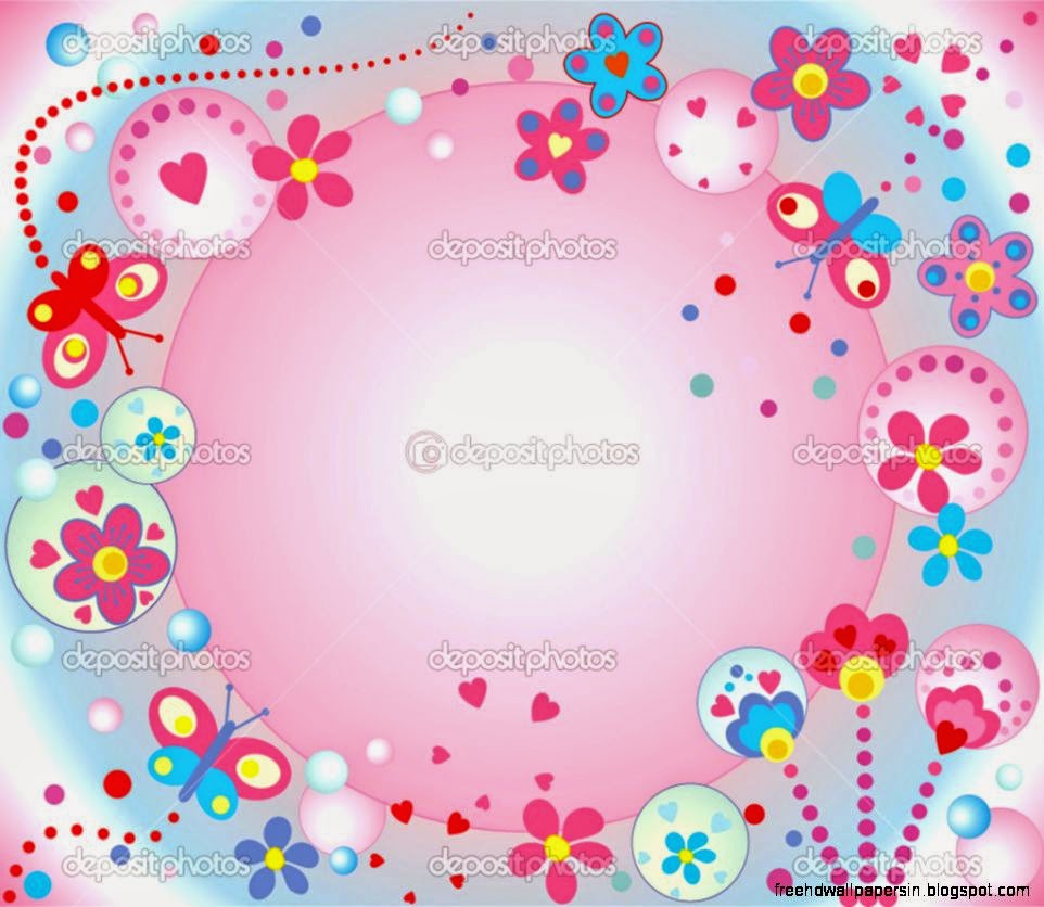 Abstract cute background — Stock Vector © antonovaolena 21260701