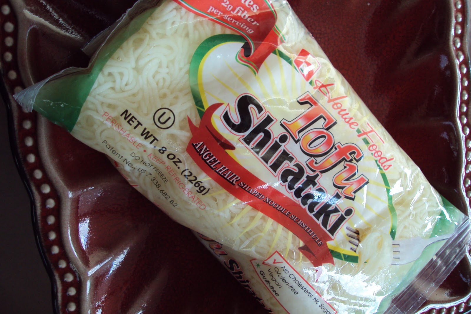 The Food Guru Shirataki Noodles A Gift From The Food Gods
