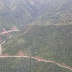 Carretera que va hacia Ituango Subiendo a los galgos ( Mote )