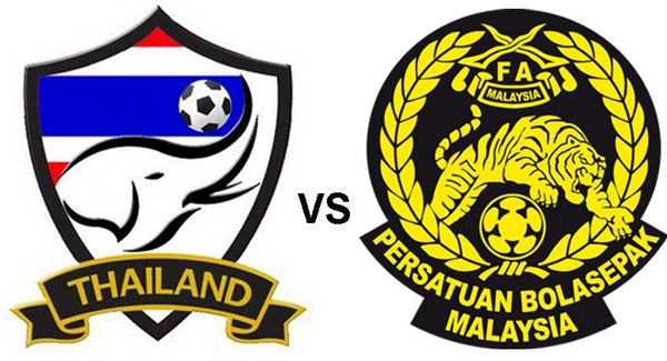 Bola sepak thailand vs live malaysia Live streaming