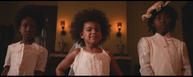 Blue Ivy S Fro Steals The Show Formation Curlynikki Natural